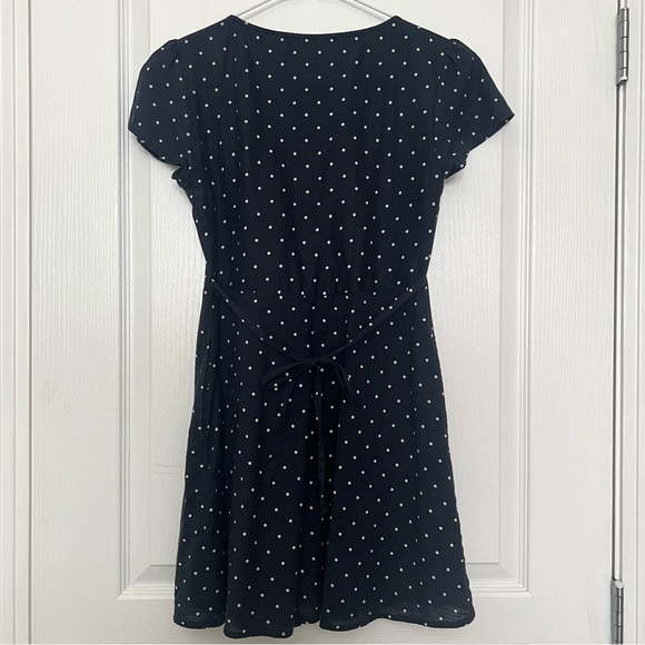 Abercrombie polka dot dress - Picture 4 of 4